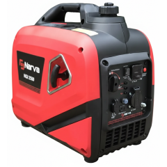 Фото Генератор бензиновый инверторный NARVA NGI-2500 2,2/2,5 кВт  - Магазин MASMART