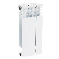 Фото Радіатор біметалевий Mirado 500/80/96 202 Вт (одна секція)  - Магазин MASMART