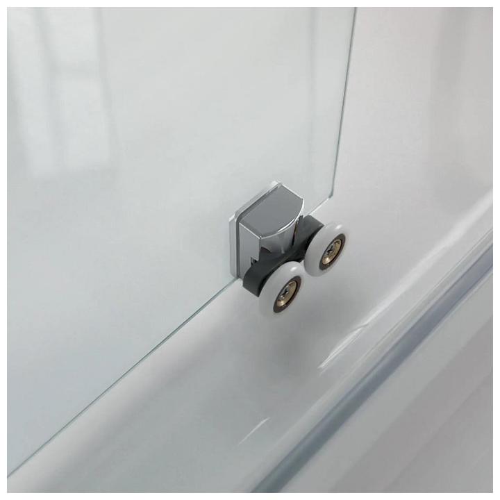 Фото Душова кабіна Koller Pool Round R90RC 90х90 см  - Магазин MASMART