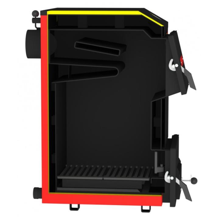 Фото Котел твердопаливний Маяк АОТ-16 Standard 16кВт  - Магазин MASMART