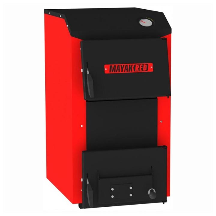 Фото Котел твердотопливный Маяк АОТ-16 Standard 16кВт - Магазин MASMART