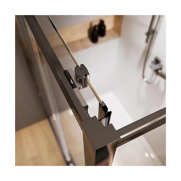 Фото Душова кабіна Cersanit ZIP 100х80см S154-003  - Магазин MASMART