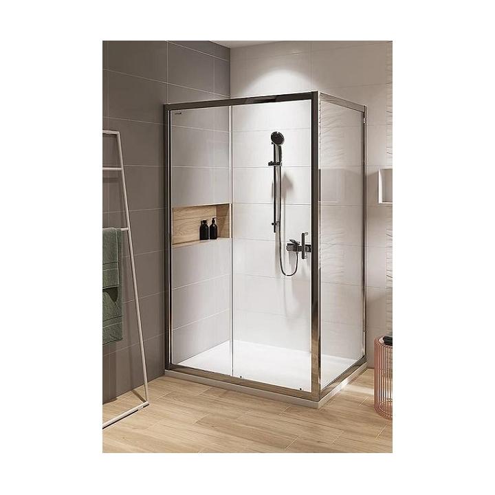 Фото Душевая кабина Cersanit ZIP 100х80см S154-003  - Магазин MASMART