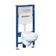 Фото Комплект установки Geberit Duofix Pro20 с унитазом Kolo Idol и клавиша Delta 01 (118.315.21.2.)  - Магазин MASMART