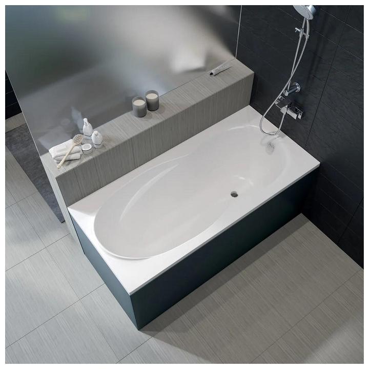 Фото Ванна акрилова Koller Pool Olimpia 170x70см (сифон та ніжки в комплекті)  - Магазин MASMART