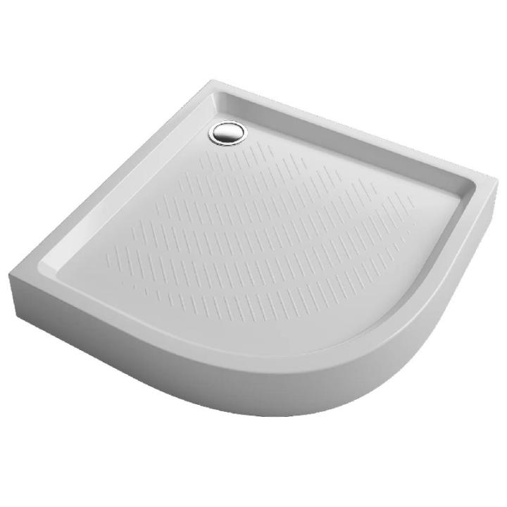 Фото Піддон акриловий Koller Pool Round 90х90х14 см  - Магазин MASMART