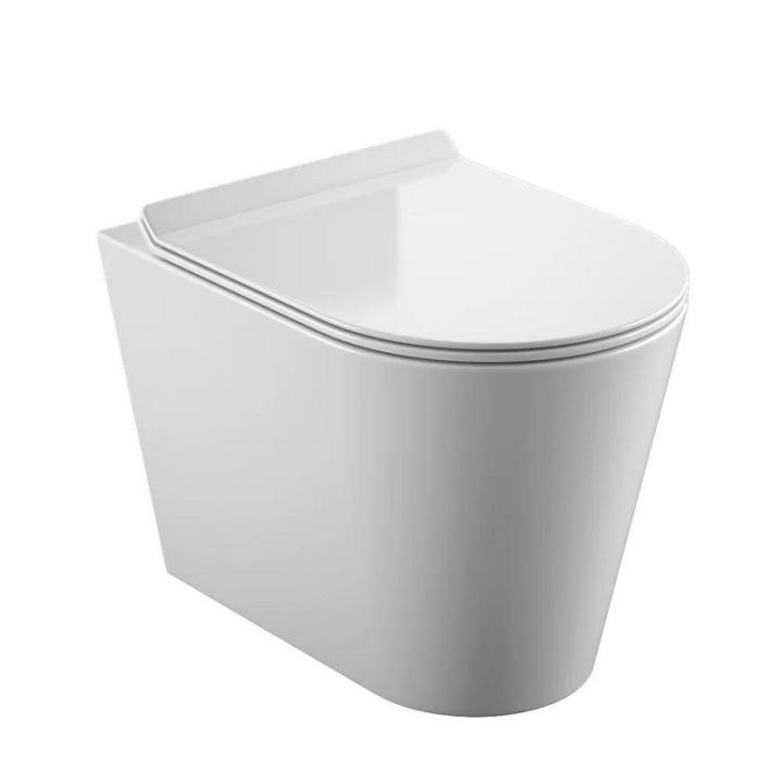 Фото Компакт підвісний Koller Pool Orion з сидінням Soft-close і системою змиву Tornado OR-0515-RQ3 - Магазин MASMART