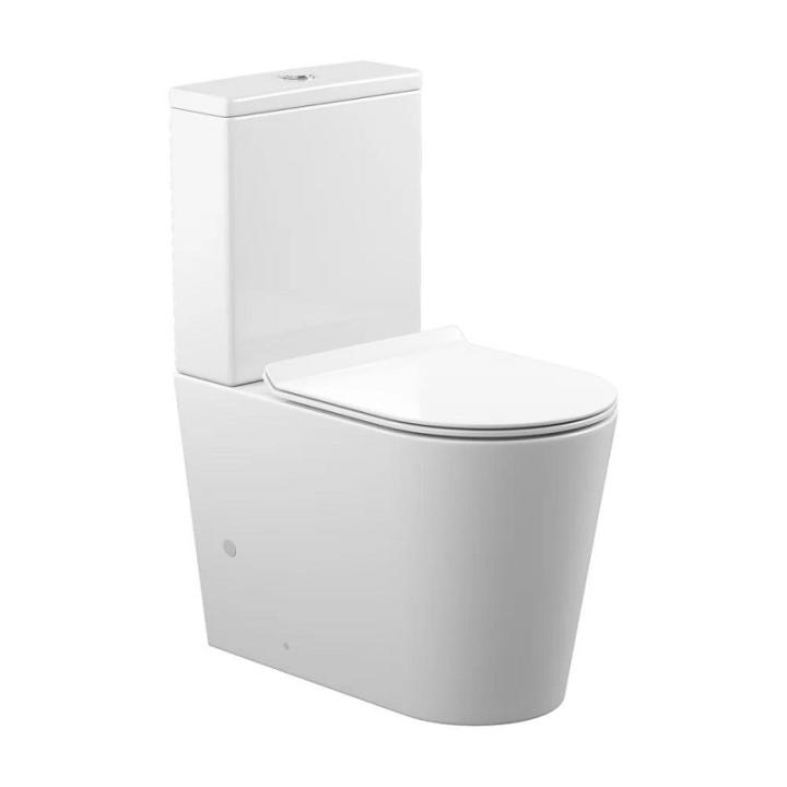 Фото Компакт Koller Pool Orion з сидінням Soft-close та бачком - Магазин MASMART