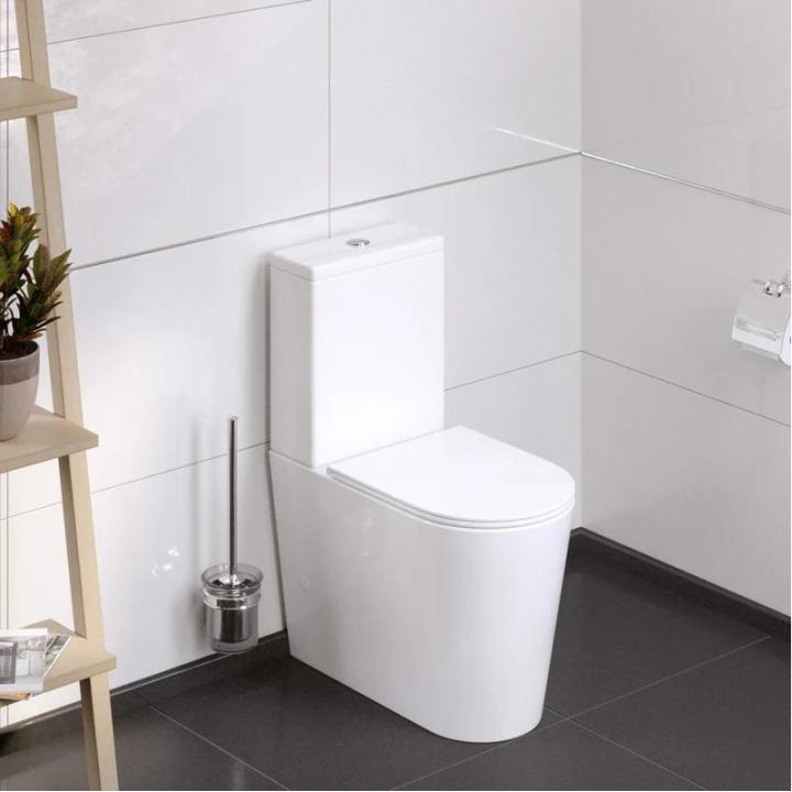 Фото Компакт Koller Pool Orion з сидінням Soft-close та бачком  - Магазин MASMART