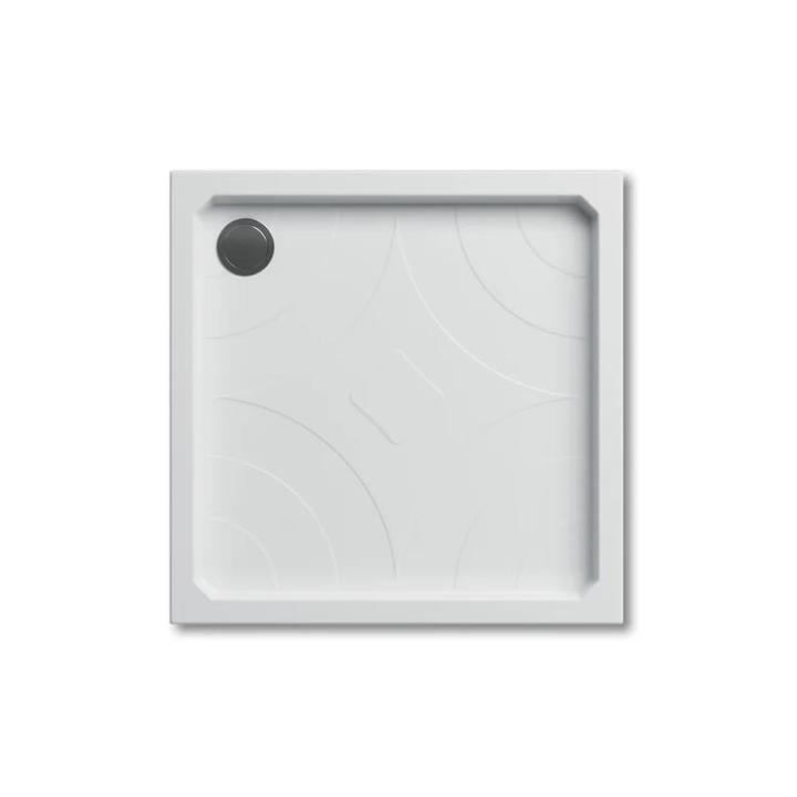 Фото Піддон акриловий Koller Pool Grace 90х90х17см - Магазин MASMART