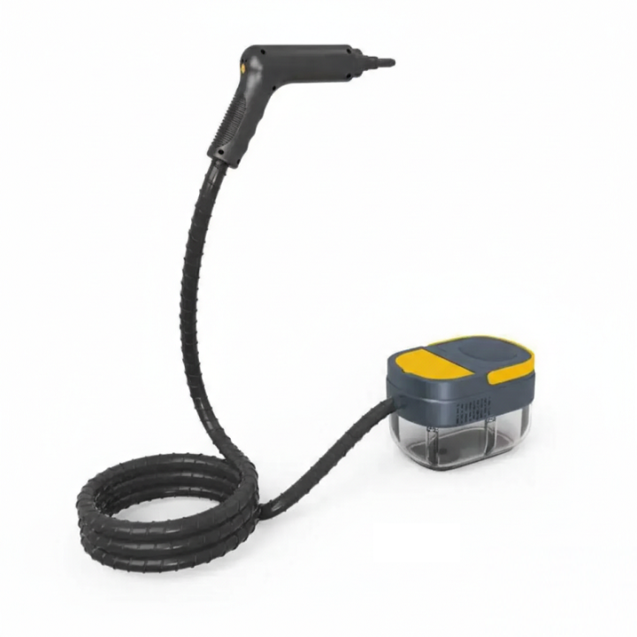 Фото Пароочисник Grosser GSW 1500 3 бари 1500 Вт - Магазин MASMART