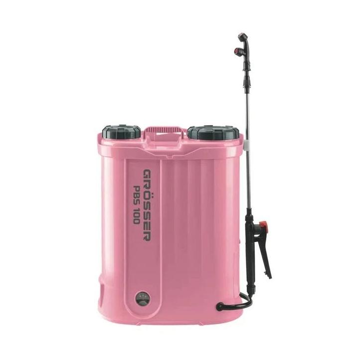 Фото Опрыскиватель аккумуляторный Grosser PBS100/GBS100 10л - Магазин MASMART