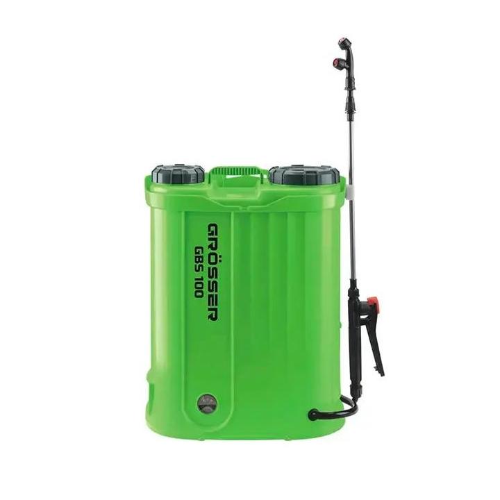 Фото Опрыскиватель аккумуляторный Grosser PBS100/GBS100 10л  - Магазин MASMART