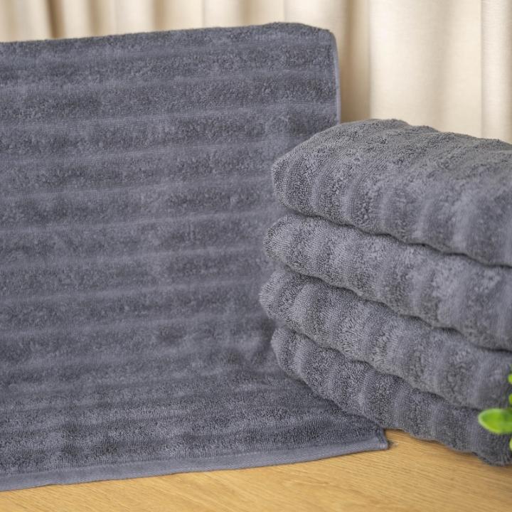 Фото Рушник Шарпей 70х135 бавовна (500г/м²) колір в асортименті  - Магазин MASMART