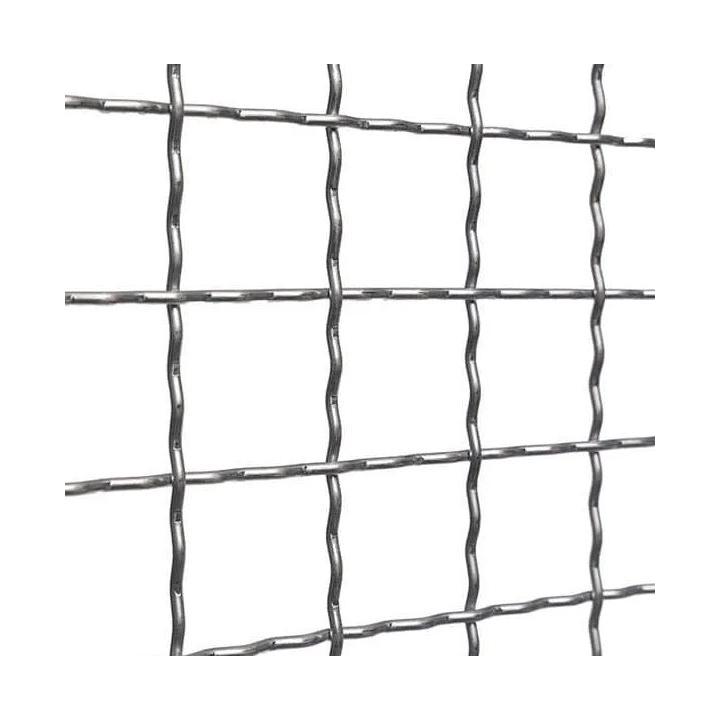 Фото Сетка канилированная ø 3 мм (1,50х2 м) 35х35 мм - Магазин MASMART