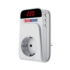 Фото Реле напряжения Horoz Electric PROTEX-R 16А 165V-260V в...  - Магазин MASMART