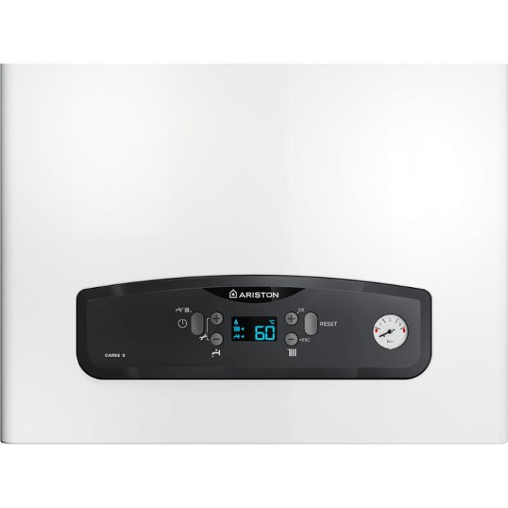Фото Котел газовий Ariston Cares S 24 24кВт  - Магазин MASMART