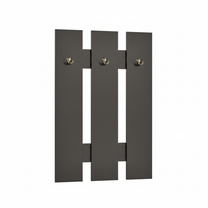 Фото Вішалка настінна Київський Стандарт Терра 80х55 см - Магазин MASMART