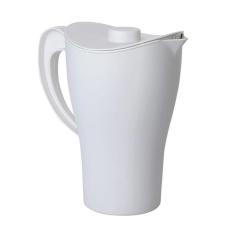 Фото Кувшин с крышкой 2 л Алеана пластик цвет в ассортименте  - Магазин MASMART