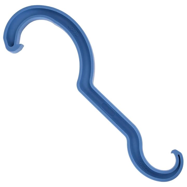 Фото Ключ пластиковий для закручування гайок ПНД VS Plast - Магазин MASMART