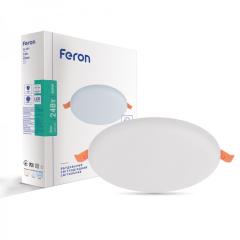 Фото Світильник LED Feron AL701 24W 4000K  - Магазин MASMART