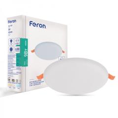 Фото Світильник LED Feron AL701 9W 4000K  - Магазин MASMART