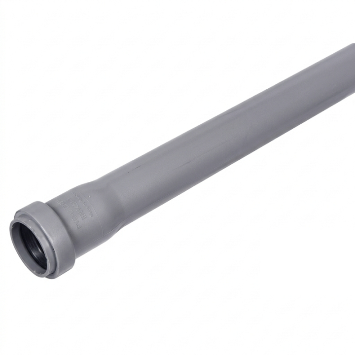 Фото Труба каналізаційна Ø40/1000/1,8 мм Valrom - Магазин MASMART