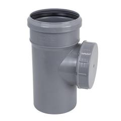 Фото Ревізія каналізаційна Ø50 Valrom  - Магазин MASMART