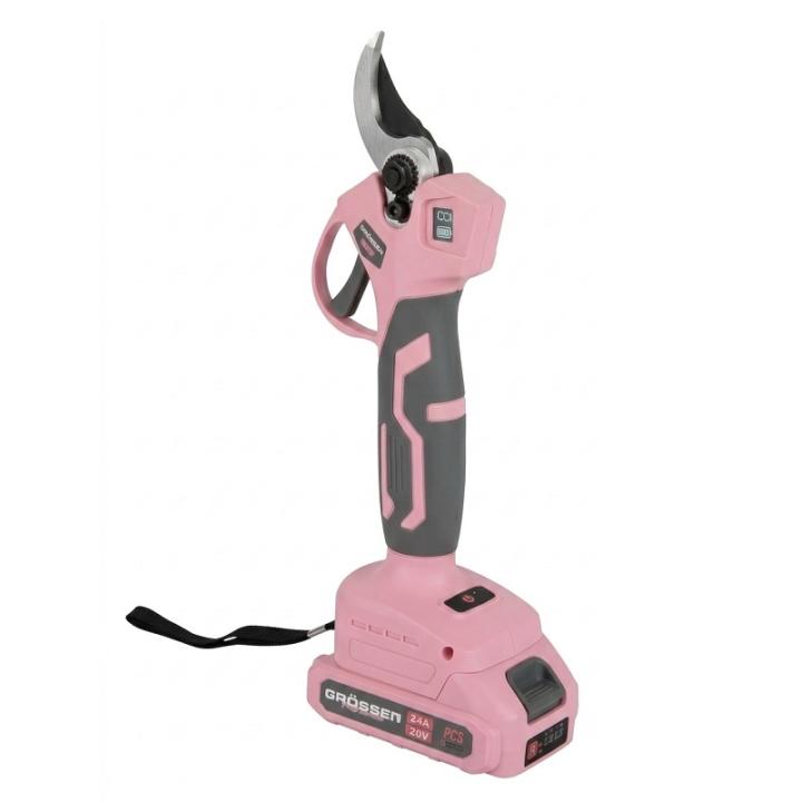 Фото Акумуляторний секатор Grosser PPS 301 - Магазин MASMART