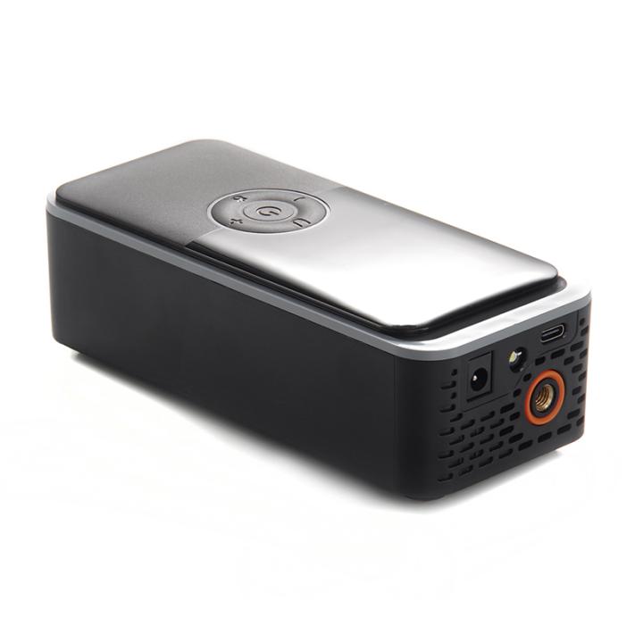 Фото Компрессор аккумуляторный универсальный 20л/мин 10Атм (DC-12В, 1800мАчx3) 12 Atelie  - Магазин MASMART