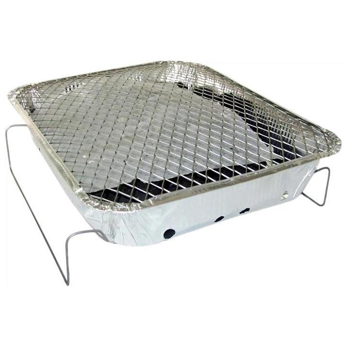 Фото Гриль одноразовий GRILLY 500г  - Магазин MASMART