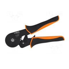 Фото Кліщі для обтискання кінцевих гільз 0,1-16мм2 NEO Tools...  - Магазин MASMART