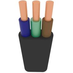 Фото Кабель ВВГ-П нг 3х2,5 ЗЗКМ  - Магазин MASMART