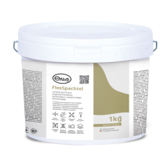 Фото Шпаклівка армована Ельф FlexSpachtel 1 кг  - Магазин MASMART