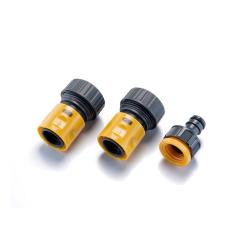 Фото Набор для шланга 3/4: коннектор 3/4 аквастоп, коннектор...  - Магазин MASMART