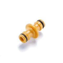 Фото Адаптер-двойник для коннектора 1/2 СИЛА (551121)  - Магазин MASMART