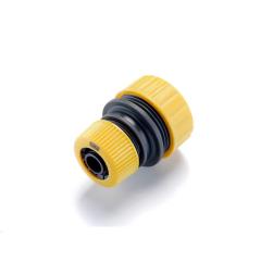 Фото Муфта ремонтно-соединительная 1/2'' - 3/4'' СИЛА (551153)  - Магазин MASMART