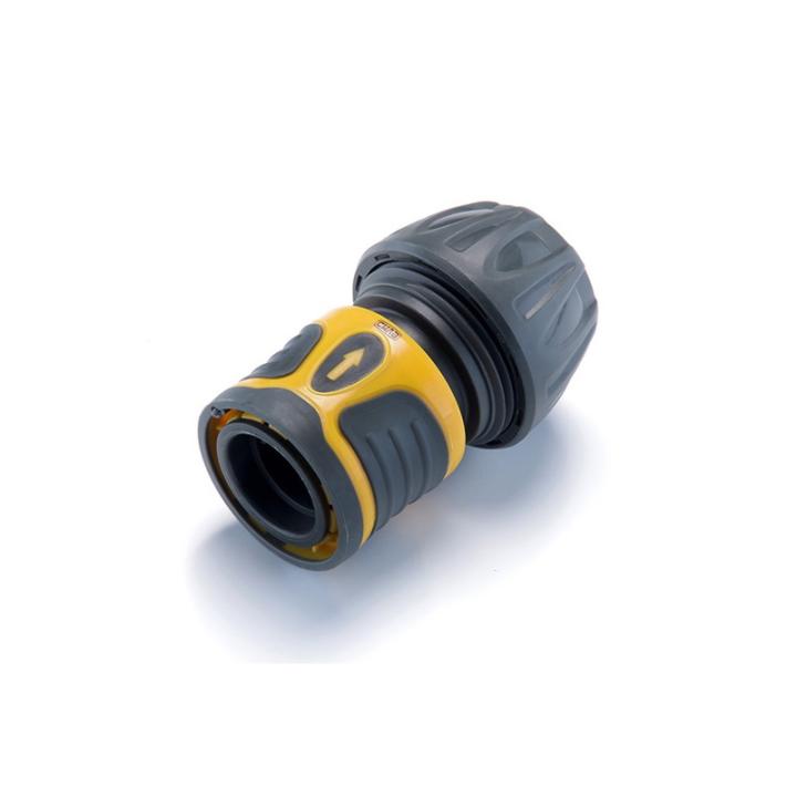 Фото Конектор швидкознімний гумовий 1/2 для шлангу 3/4 СИЛА (551183) - Магазин MASMART