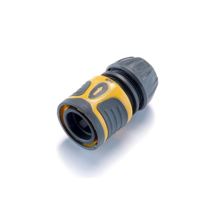 Фото Коннектор быстросъемный резиновый 1/2 для шланга 1/2 СИЛА (551181) - Магазин MASMART