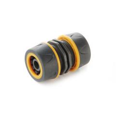 Фото Муфта ремонтно-з'єднувальна 1/2'' - 1/2'' прогумована...  - Магазин MASMART