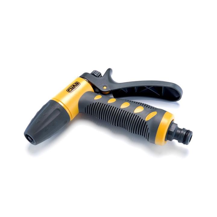 Фото Пістолет-розпилювач з плавним регулюванням потоку для конектора 1/2 СИЛА (551225) - Магазин MASMART