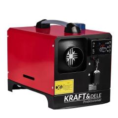 Фото Автономный дизельный обогреватель Kraft&Dele 9кВт с...  - Магазин MASMART