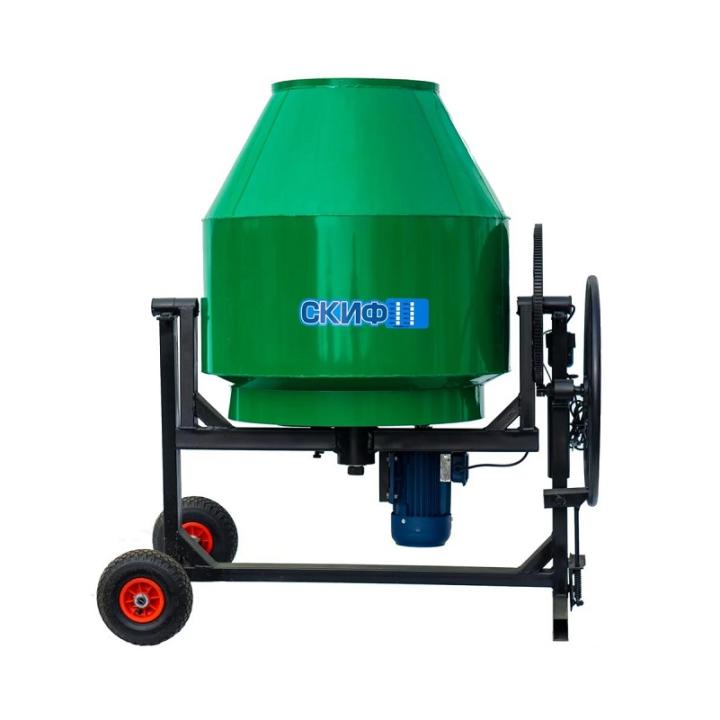Фото Бетонозмішувач Скіф БСМ-320 320/270 л 1,5кВт  - Магазин MASMART