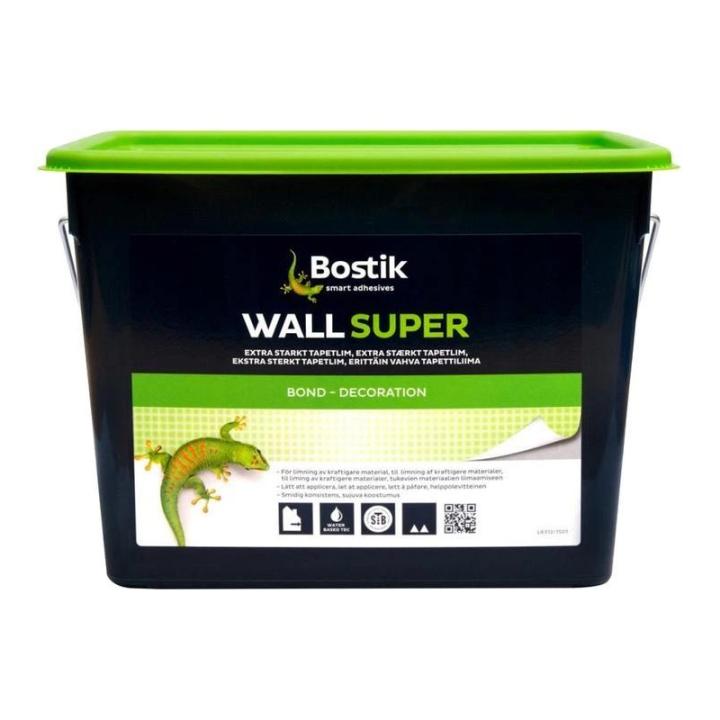 Фото Клей для стеклообоев Bostic Wall Super 76 15л - Магазин MASMART