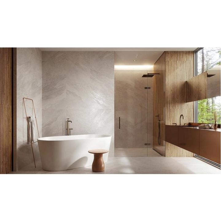 Фото Керамогранит Opoczno Sandbank Cream Matt Rect 59,8х119,8 (под заказ)  - Магазин MASMART