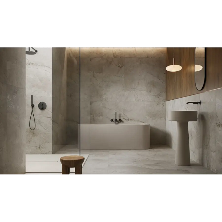 Фото Керамогранит Opoczno Mountain Trip Grey Matt Rect 59,8х119,8 (под заказ)  - Магазин MASMART