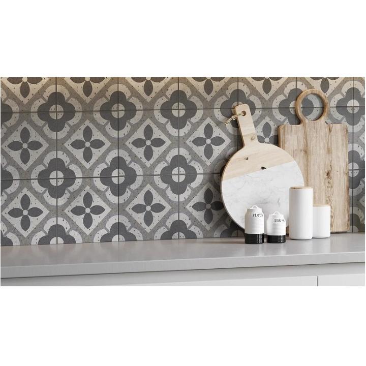 Фото Керамограніт Opoczno Flavio Grey 42x42 (під замовлення)  - Магазин MASMART