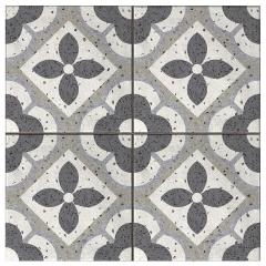 Фото Керамограніт Opoczno Flavio Grey 42x42 (під замовлення)  - Магазин MASMART