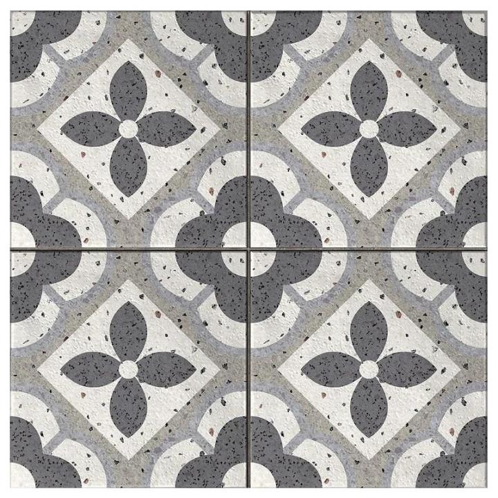 Фото Керамогранит Opoczno Flavio Grey 42x42 (под заказ) - Магазин MASMART