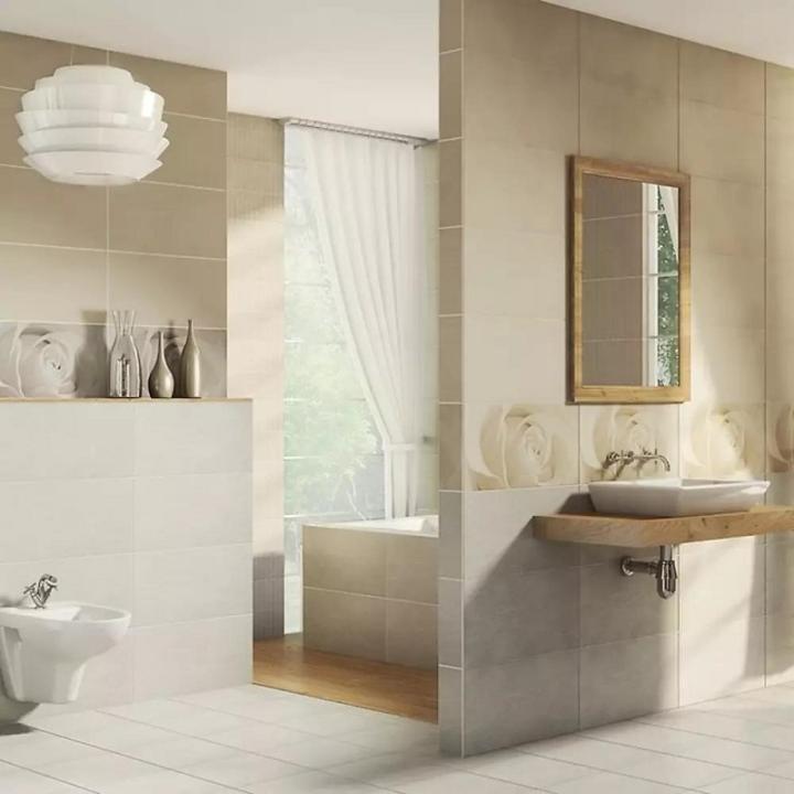 Фото Керамогранит Opoczno Effecta Effecto Beige 42x42 (под заказ)  - Магазин MASMART